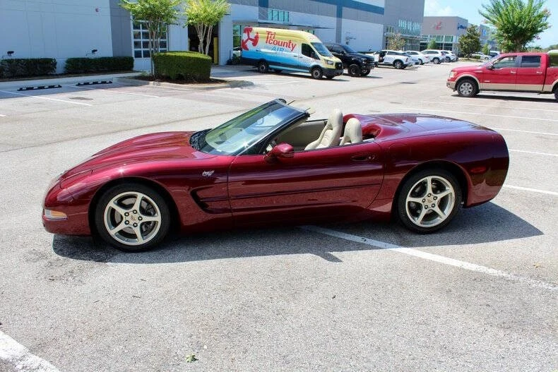 2003 Chevrolet Corvette C5 - Image 27 of 31