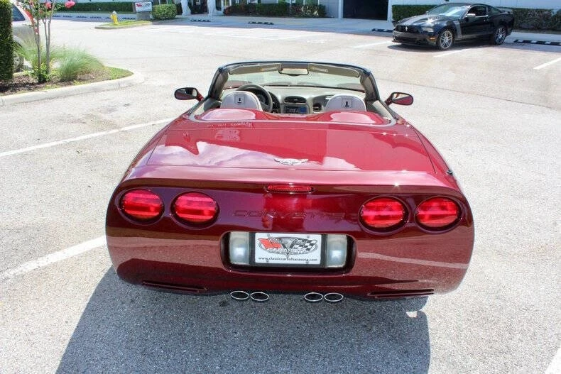2003 Chevrolet Corvette C5 - Image 31 of 31