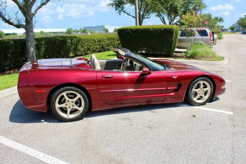 2003 Chevrolet Corvette C5 - Image 19 of 31