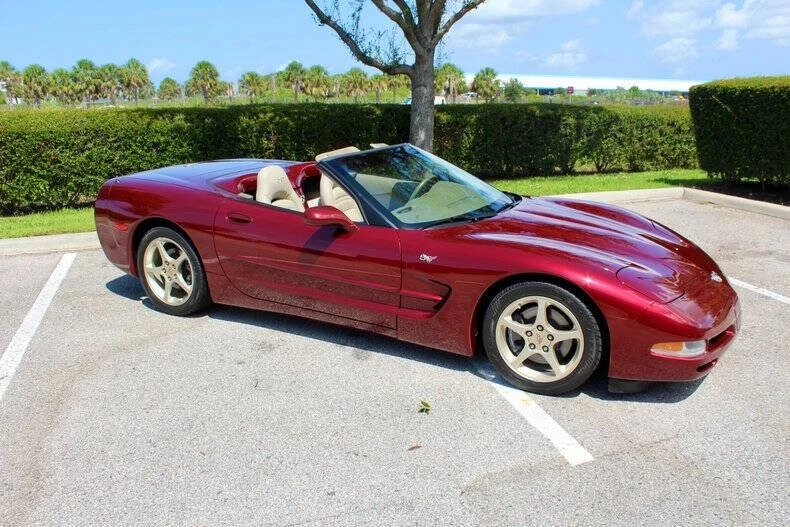 2003 Chevrolet Corvette C5 - Image 21 of 31