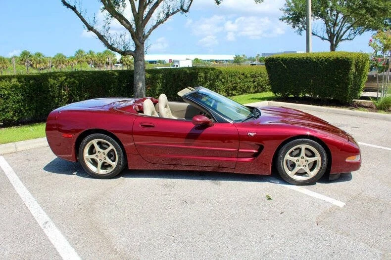 2003 Chevrolet Corvette C5 - Image 20 of 31