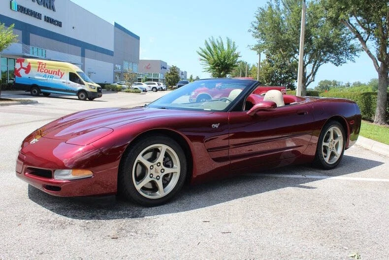 2003 Chevrolet Corvette C5 - Image 9 of 31
