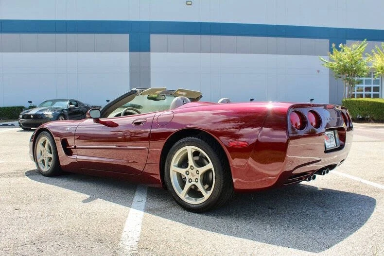 2003 Chevrolet Corvette C5 - Image 12 of 31