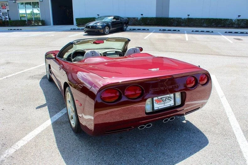 2003 Chevrolet Corvette C5 - Image 30 of 31