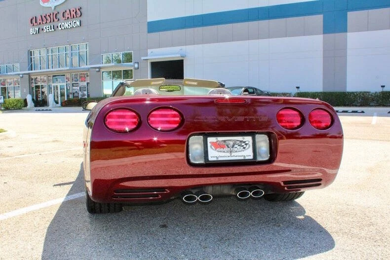 2003 Chevrolet Corvette C5 - Image 13 of 31