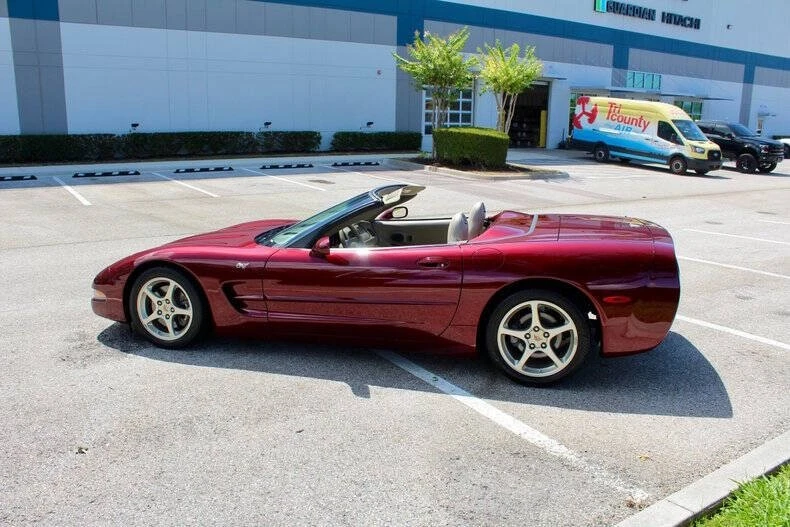2003 Chevrolet Corvette C5 - Image 28 of 31