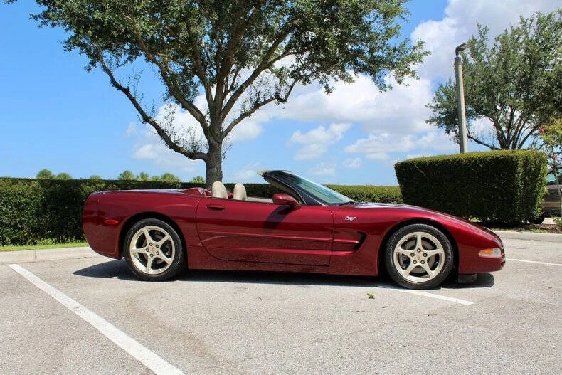 2003 Chevrolet Corvette C5 - Image 3 of 31
