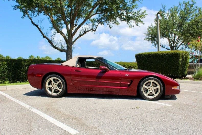 2003 Chevrolet Corvette C5 - Image 4 of 31