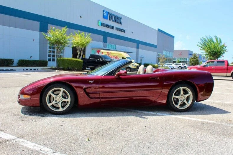 2003 Chevrolet Corvette C5 - Image 10 of 31