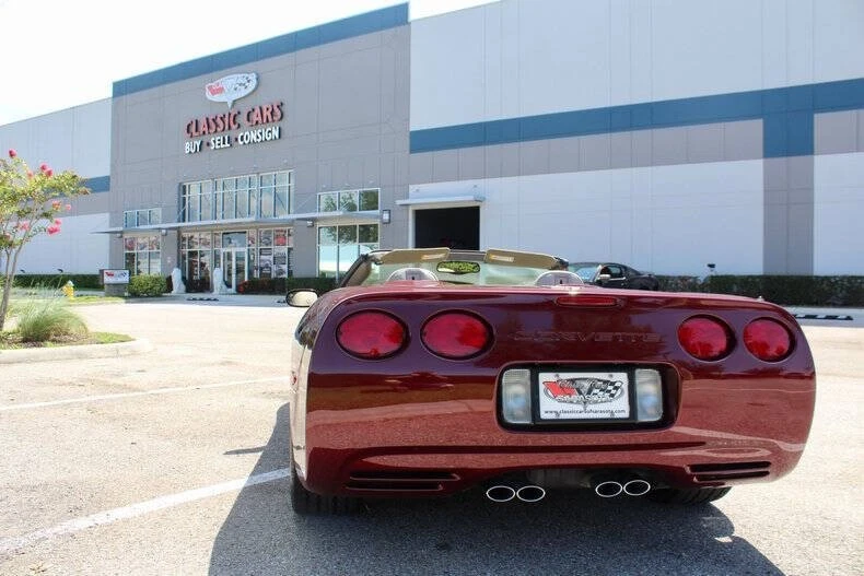 2003 Chevrolet Corvette C5 - Image 14 of 31