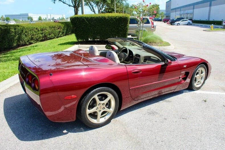 2003 Chevrolet Corvette C5 - Image 18 of 31