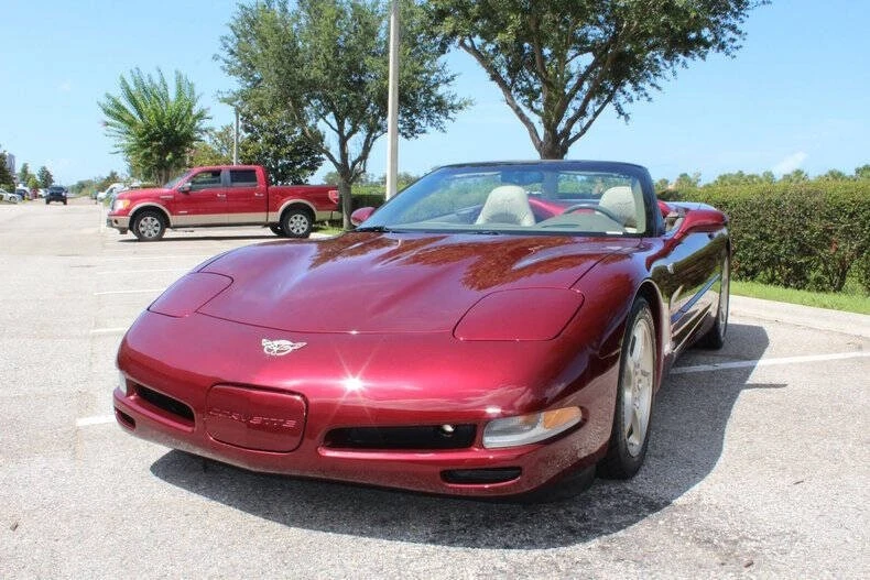 2003 Chevrolet Corvette C5 - Image 8 of 31