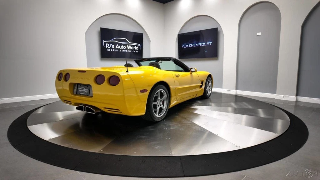 2003 Chevrolet Corvette C5 - Image 7 of 21