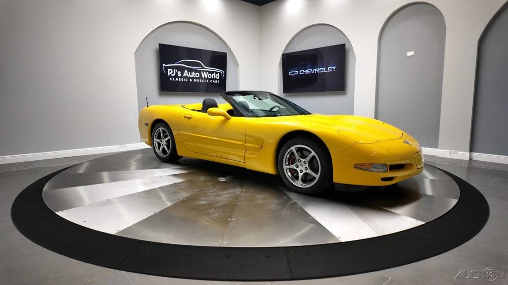 2003 Chevrolet Corvette C5 - Image 6 of 21