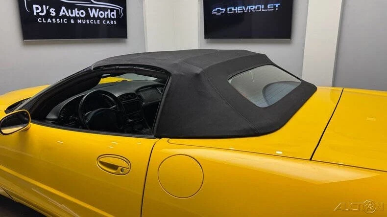 2003 Chevrolet Corvette C5 - Image 19 of 21