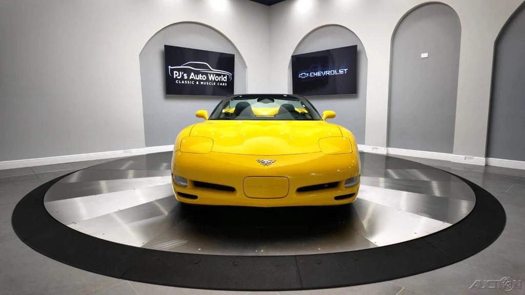 2003 Chevrolet Corvette C5 - Image 8 of 21