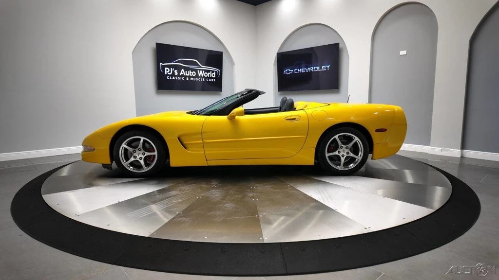 2003 Chevrolet Corvette C5 - Image 2 of 21
