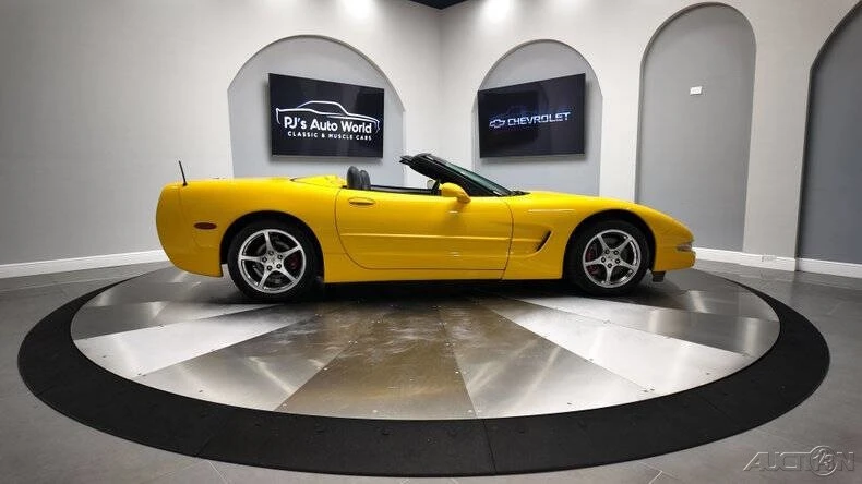 2003 Chevrolet Corvette C5 - Image 5 of 21