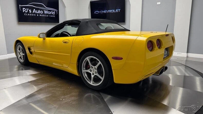 2003 Chevrolet Corvette C5 - Image 20 of 21