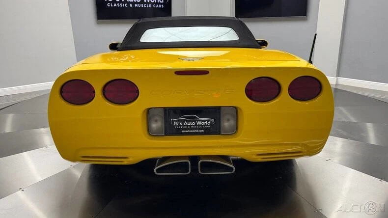 2003 Chevrolet Corvette C5 - Image 21 of 21