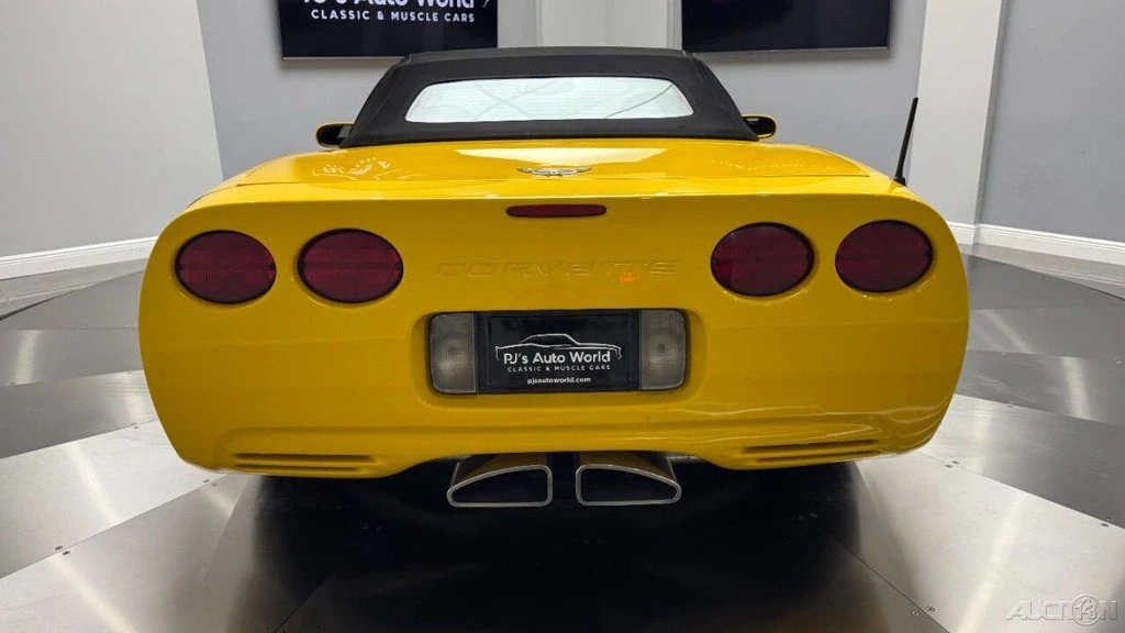 2003 Chevrolet Corvette C5 - Image 21 of 21