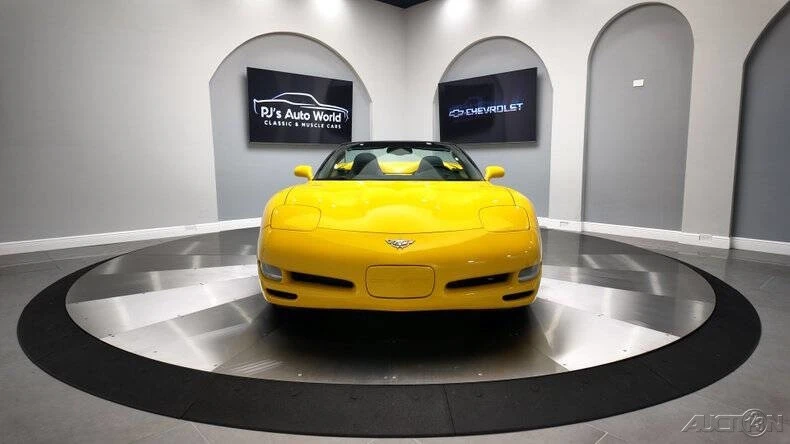 2003 Chevrolet Corvette C5 - Image 8 of 21