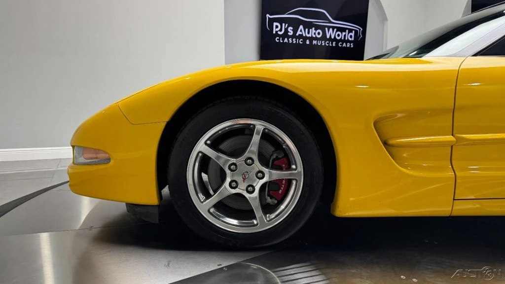 2003 Chevrolet Corvette C5 - Image 14 of 21
