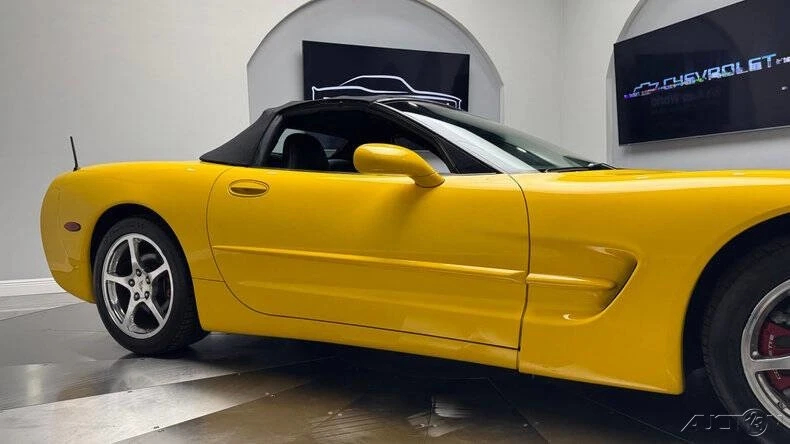 2003 Chevrolet Corvette C5 - Image 13 of 21