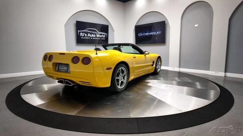 2003 Chevrolet Corvette C5 - Image 7 of 21