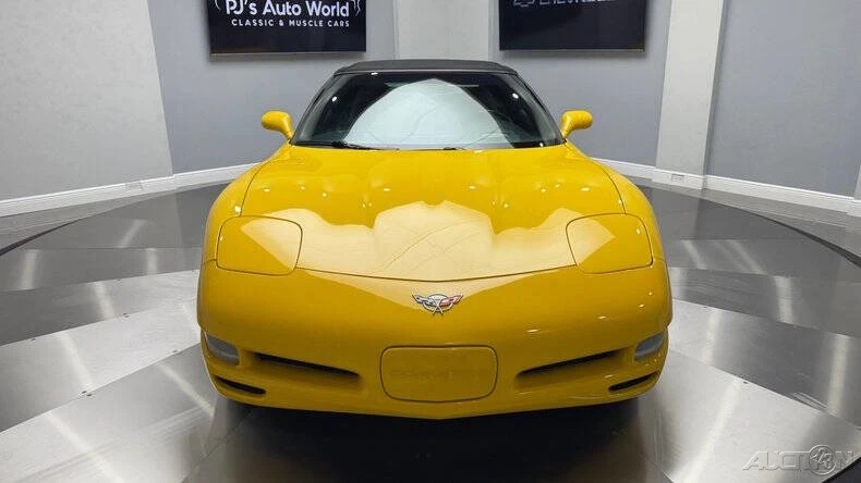 2003 Chevrolet Corvette C5 - Image 10 of 21