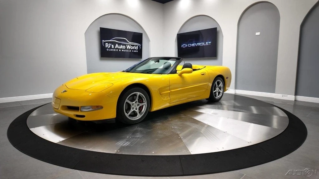 2003 Chevrolet Corvette C5 - Image 2 of 21