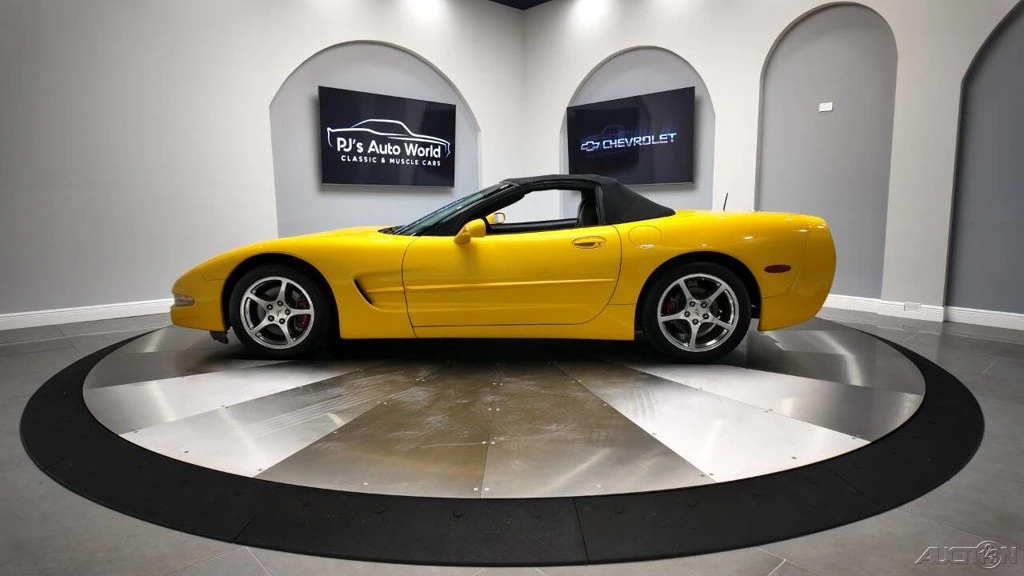 2003 Chevrolet Corvette C5 - Image 16 of 21