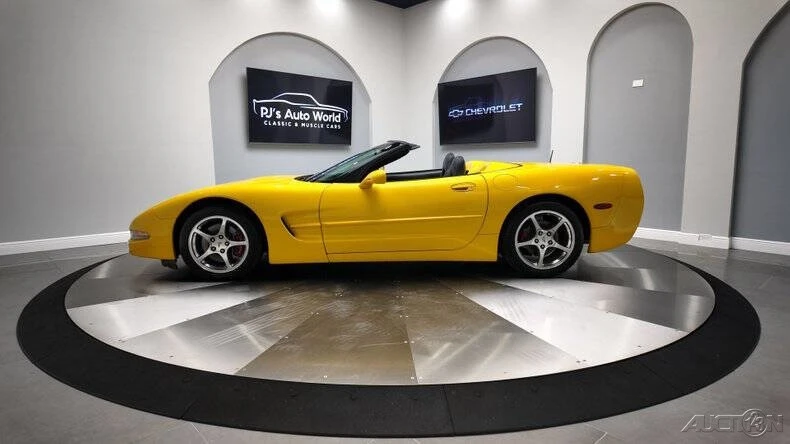 2003 Chevrolet Corvette C5 - Image 2 of 21