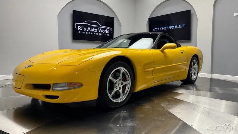 2003 Chevrolet Corvette C5 - Image 17 of 21