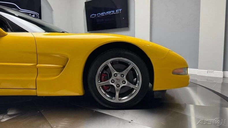 2003 Chevrolet Corvette C5 - Image 12 of 21