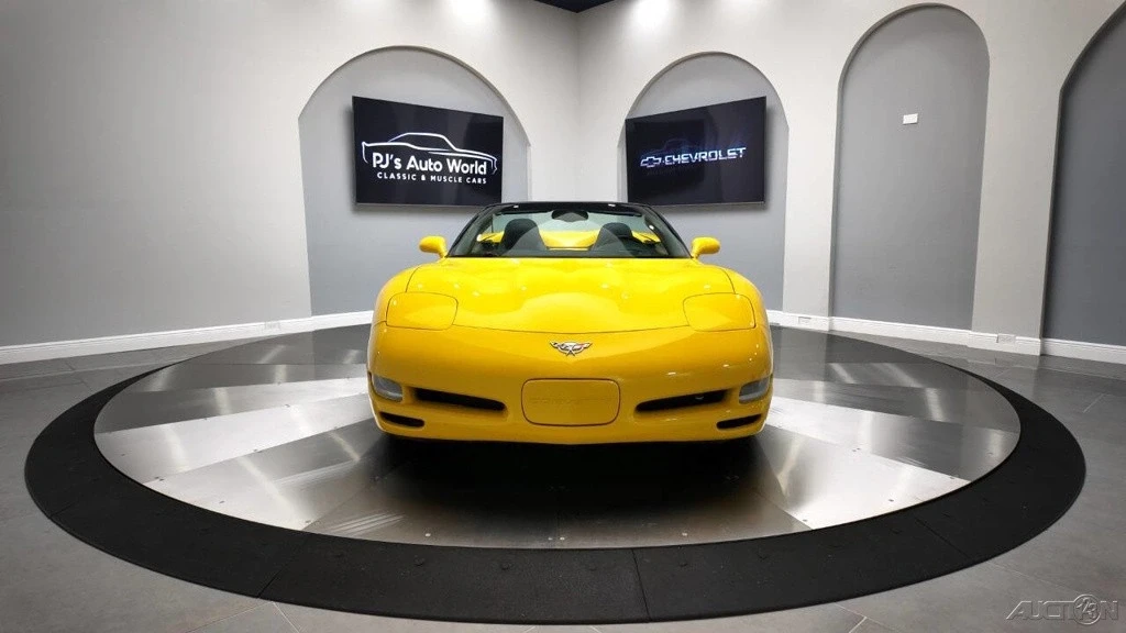 2003 Chevrolet Corvette C5 - Image 8 of 21
