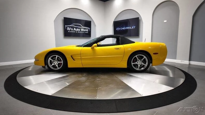 2003 Chevrolet Corvette C5 - Image 16 of 21