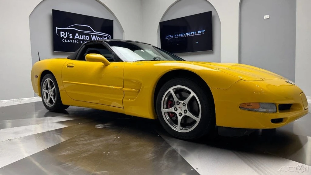 2003 Chevrolet Corvette C5 - Image 11 of 21