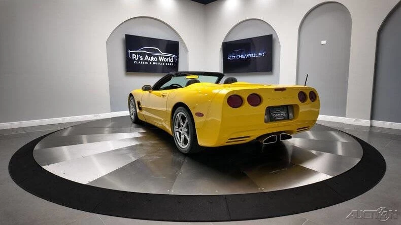 2003 Chevrolet Corvette C5 - Image 4 of 21