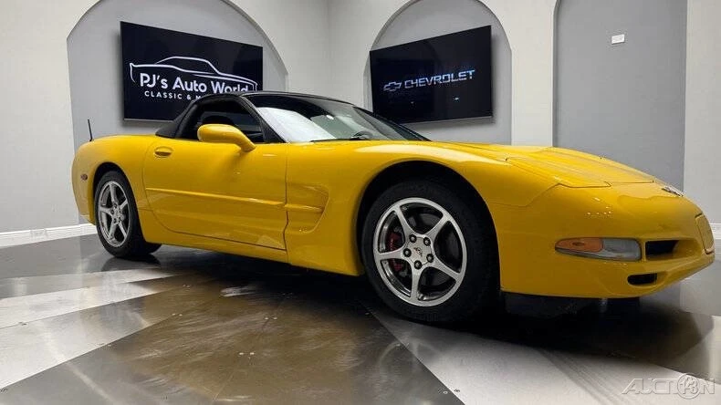 2003 Chevrolet Corvette C5 - Image 11 of 21