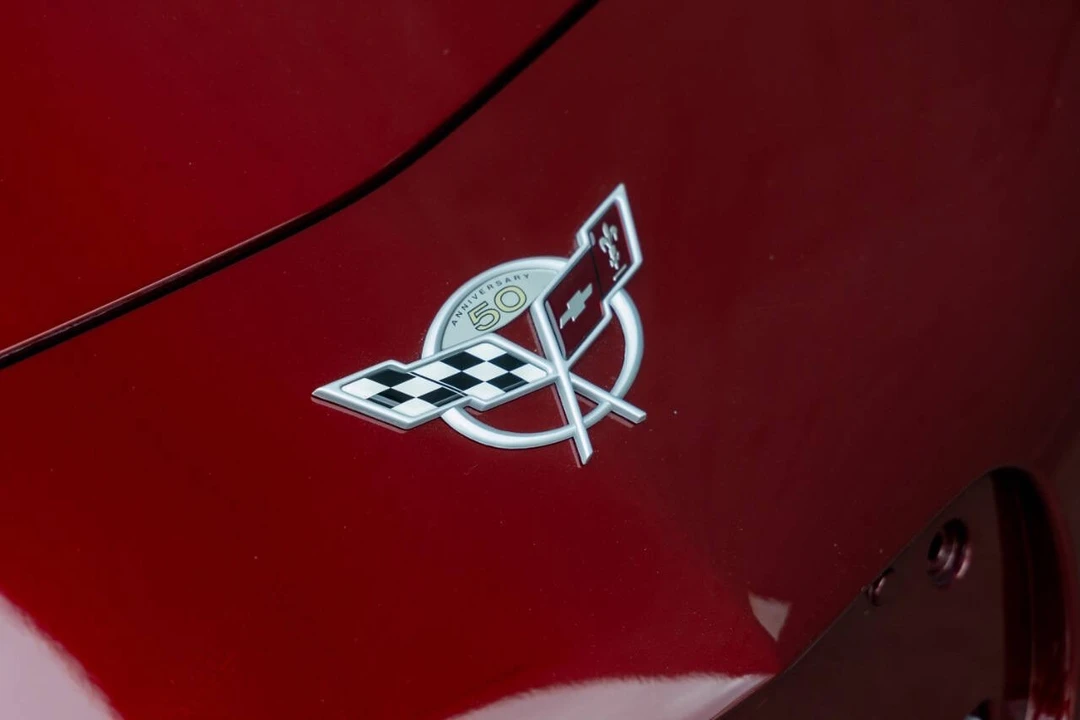2003 Chevrolet Corvette C5 - Image 18 of 21