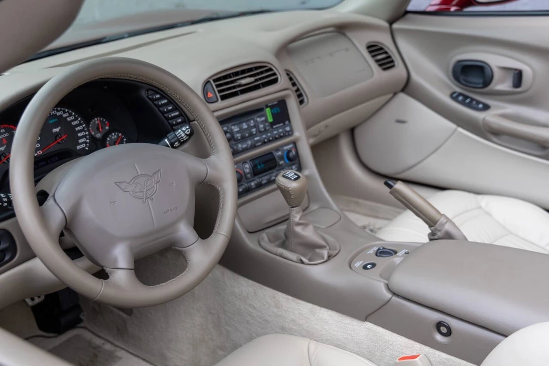 2003 Chevrolet Corvette C5 - Image 16 of 21