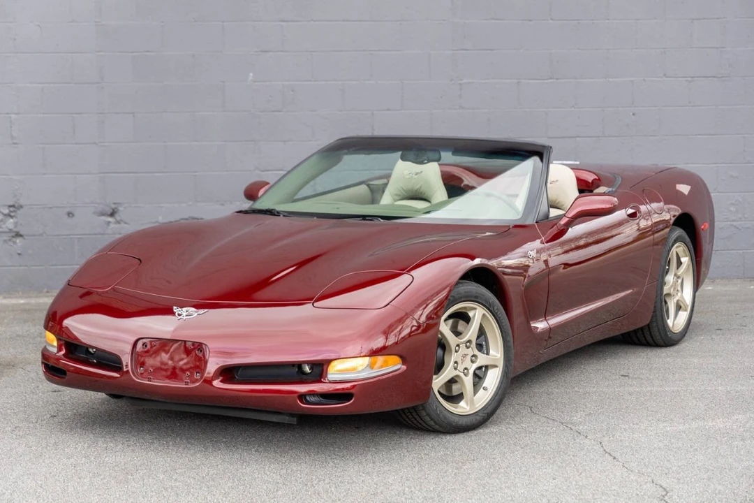 2003 Chevrolet Corvette C5 - Image 21 of 21