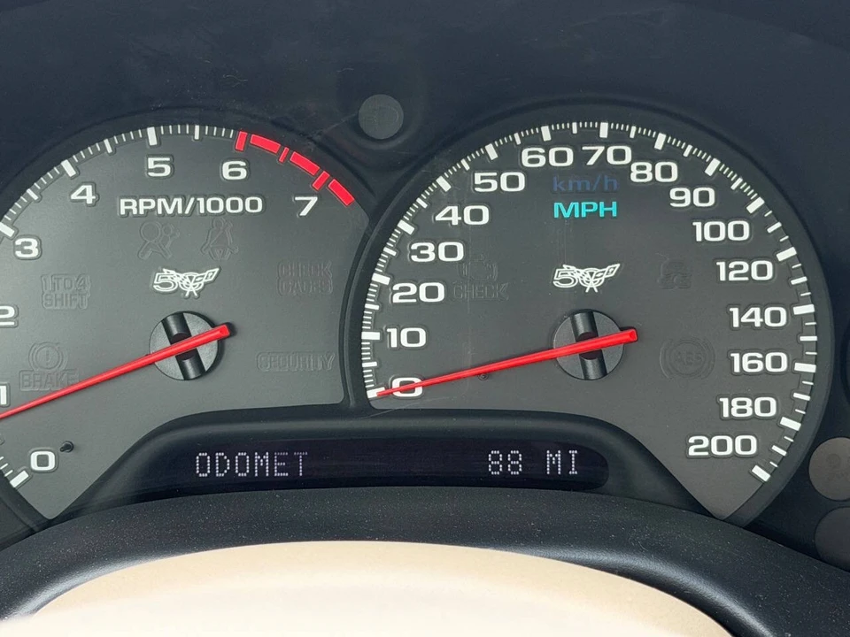 2003 Chevrolet Corvette C5 - Image 7 of 21
