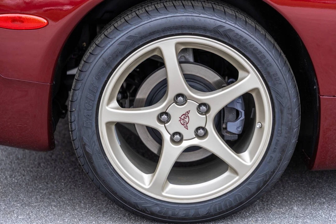 2003 Chevrolet Corvette C5 - Image 12 of 21
