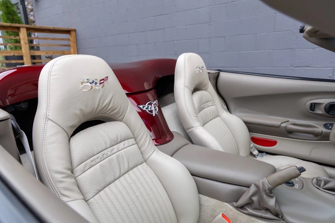 2003 Chevrolet Corvette C5 - Image 5 of 21