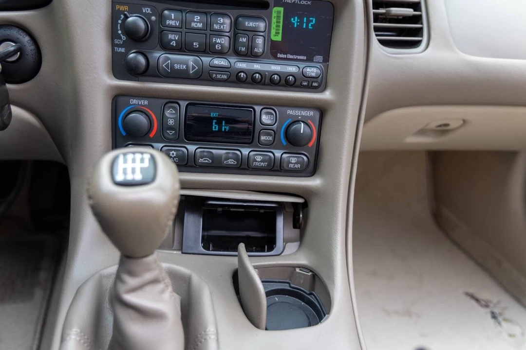 2003 Chevrolet Corvette C5 - Image 17 of 21