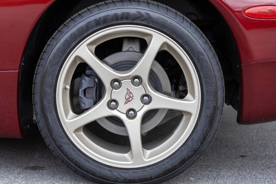 2003 Chevrolet Corvette C5 - Image 15 of 21