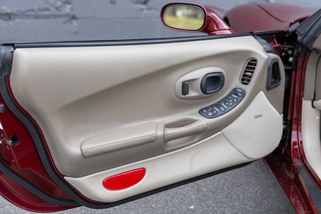 2003 Chevrolet Corvette C5 - Image 19 of 21
