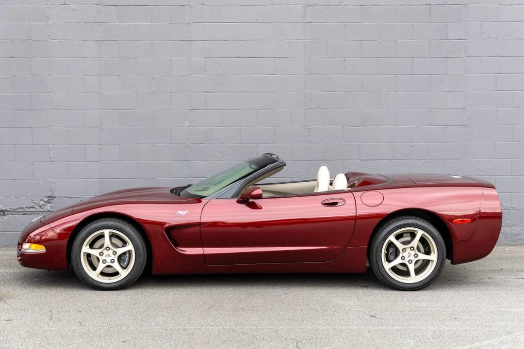 2003 Chevrolet Corvette C5 - Image 6 of 21